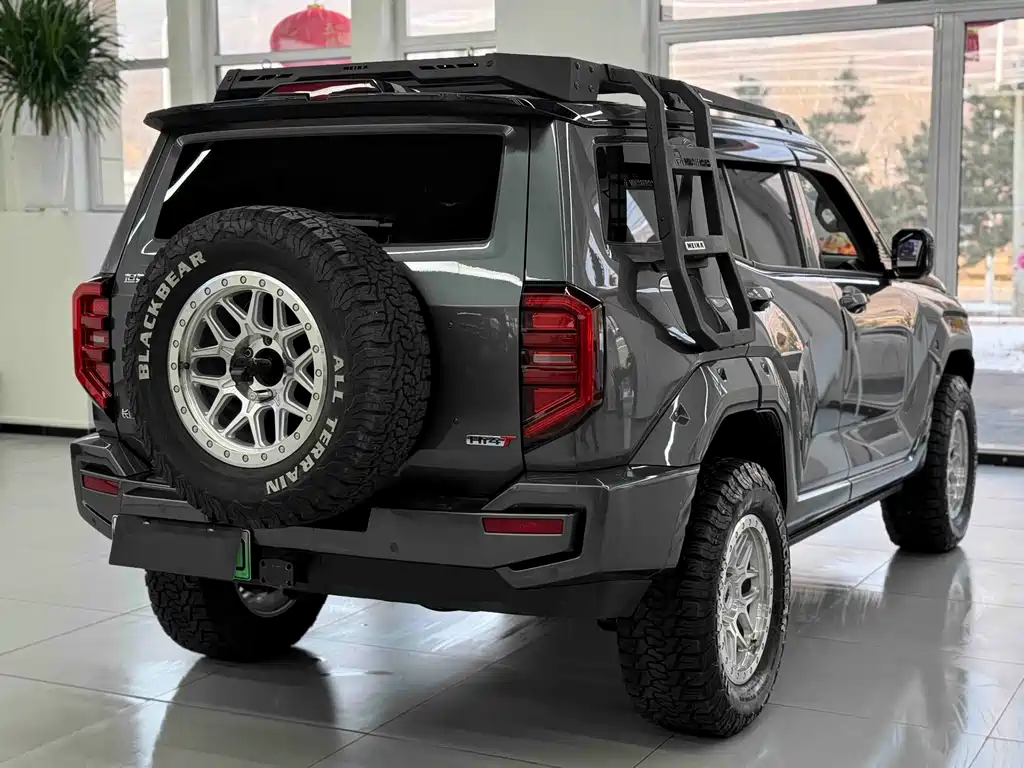 Tank 400 New Energy 2024 Hi4-T Off-Road Version купить на сайте DeffCars