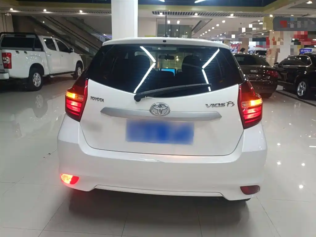 Vios FS 2019 1.5L CVT Fenchi Edition купить на сайте DeffCars
