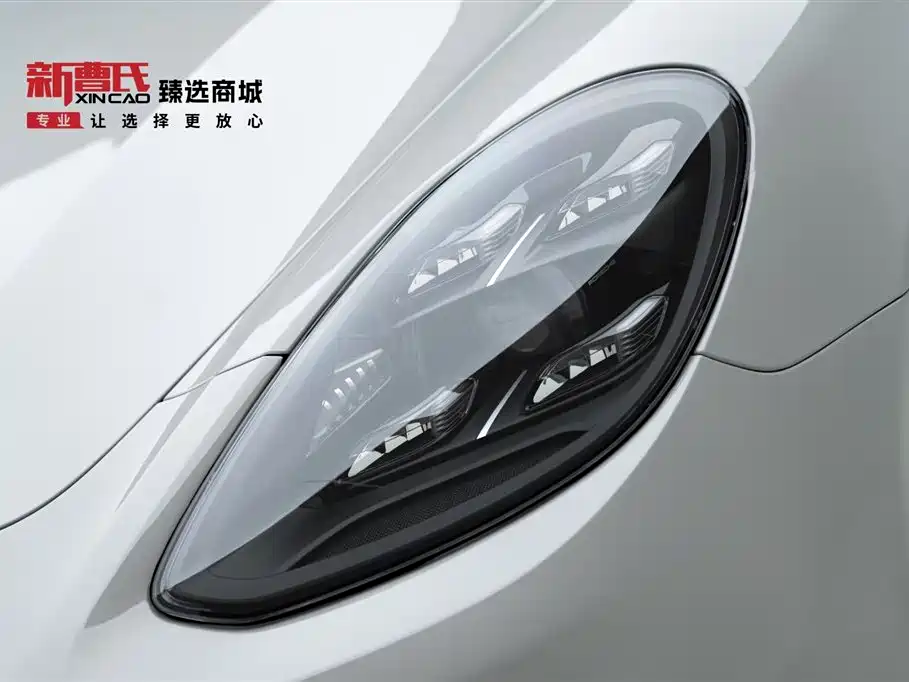 Panamera 2022 Panamera Executive Extended Edition 2.9T купить на сайте DeffCars