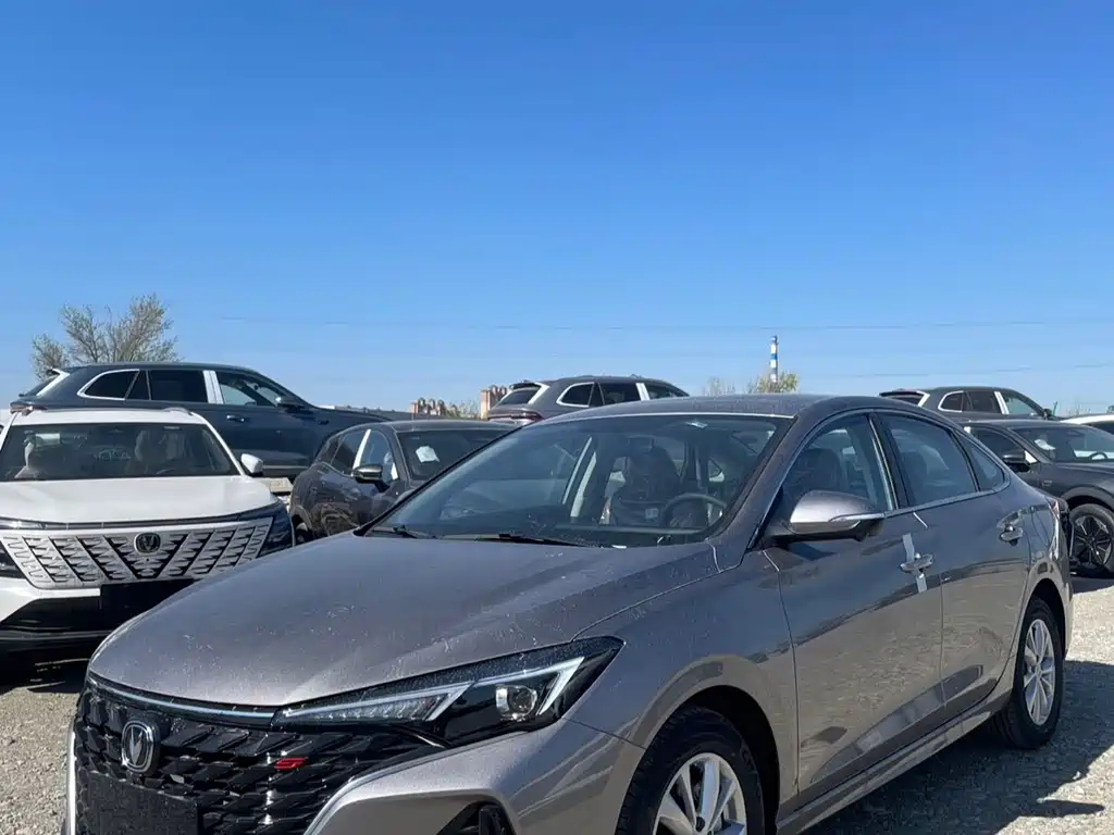 Eado 2025 PLUS 1.4T dual-clutch high-energy version купить на сайте DeffCars