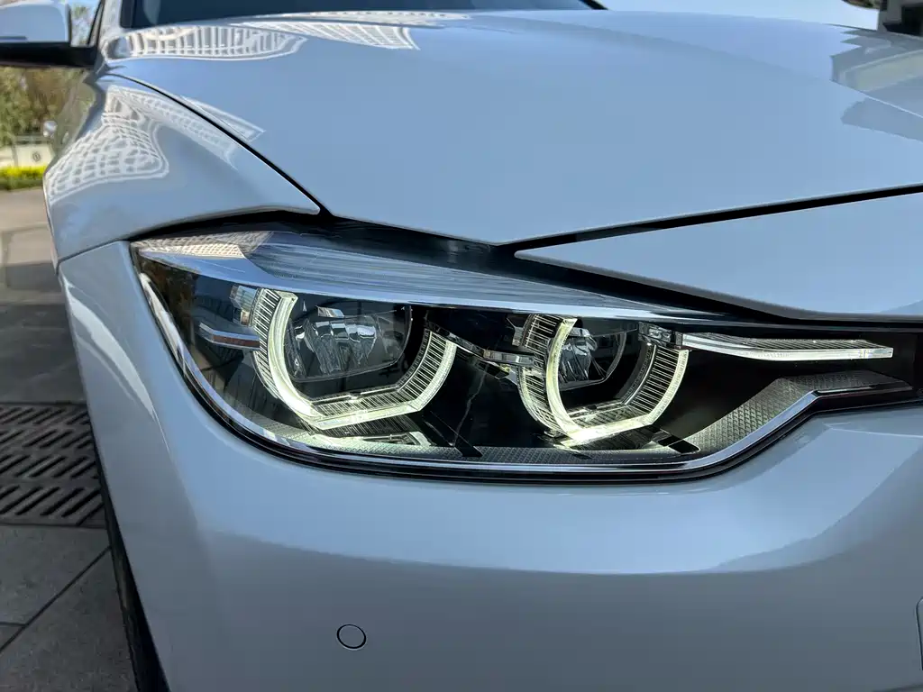 BMW 3 Series 2018 320Li Leading Luxury Package купить на сайте DeffCars