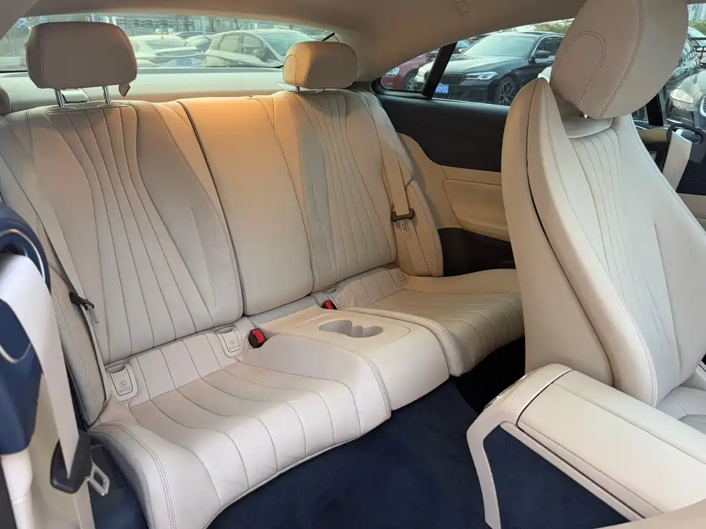 Mercedes-Benz E-Class (imported) 2021 facelift E 260 coupe купить на сайте DeffCars