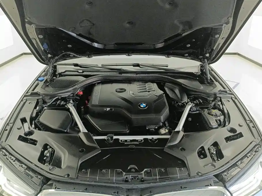 BMW 5 Series 2022 facelift 2 525Li luxury package купить на сайте DeffCars