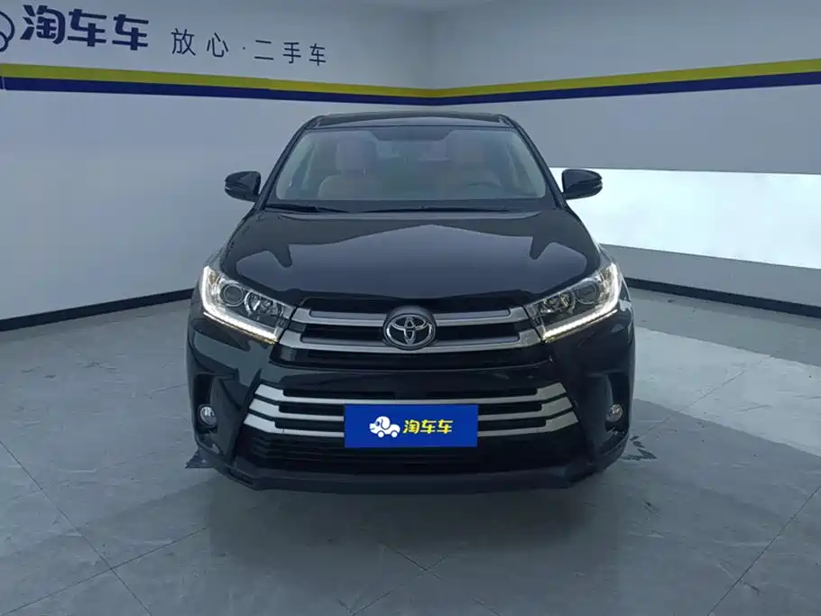 Highlander 2018 2.0T four-wheel drive elite version 7 seats National V купить на сайте DeffCars