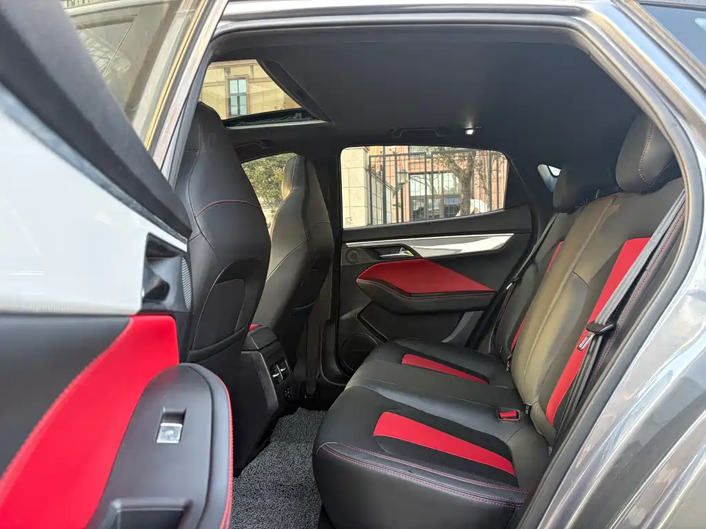 Sihaoyao 2021 1.5TGDI DCT Daily RACE Edition купить на сайте DeffCars