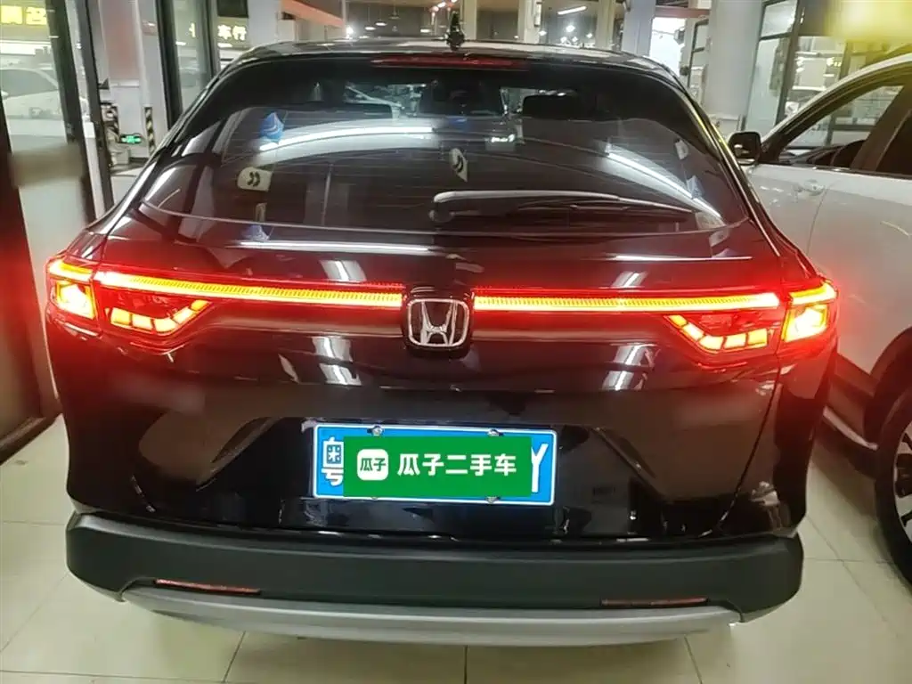 Binzhi 2023 1.5L CVT technology version купить на сайте DeffCars