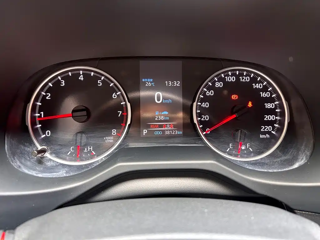 Weilanda 2022 facelift 2.0L CVT two-wheel drive leading version купить на сайте DeffCars