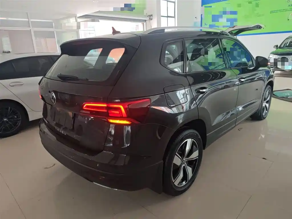 Tuyue 2021 280TSI two-wheel drive comfort version купить на сайте DeffCars