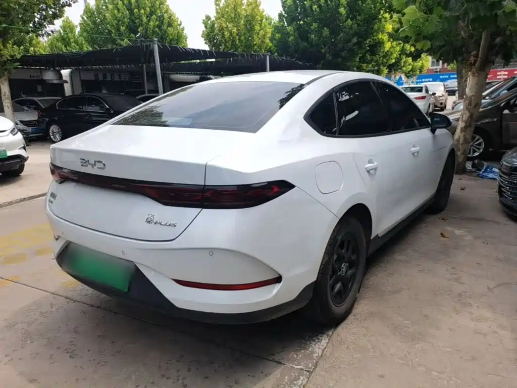 Qin PLUS 2025 DM-i smart driving version 55KM leading model купить на сайте DeffCars