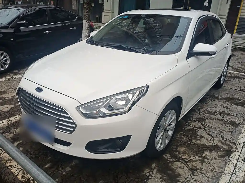 Forex 2017 Happy Edition 1.5L Automatic Fashion Type купить на сайте DeffCars