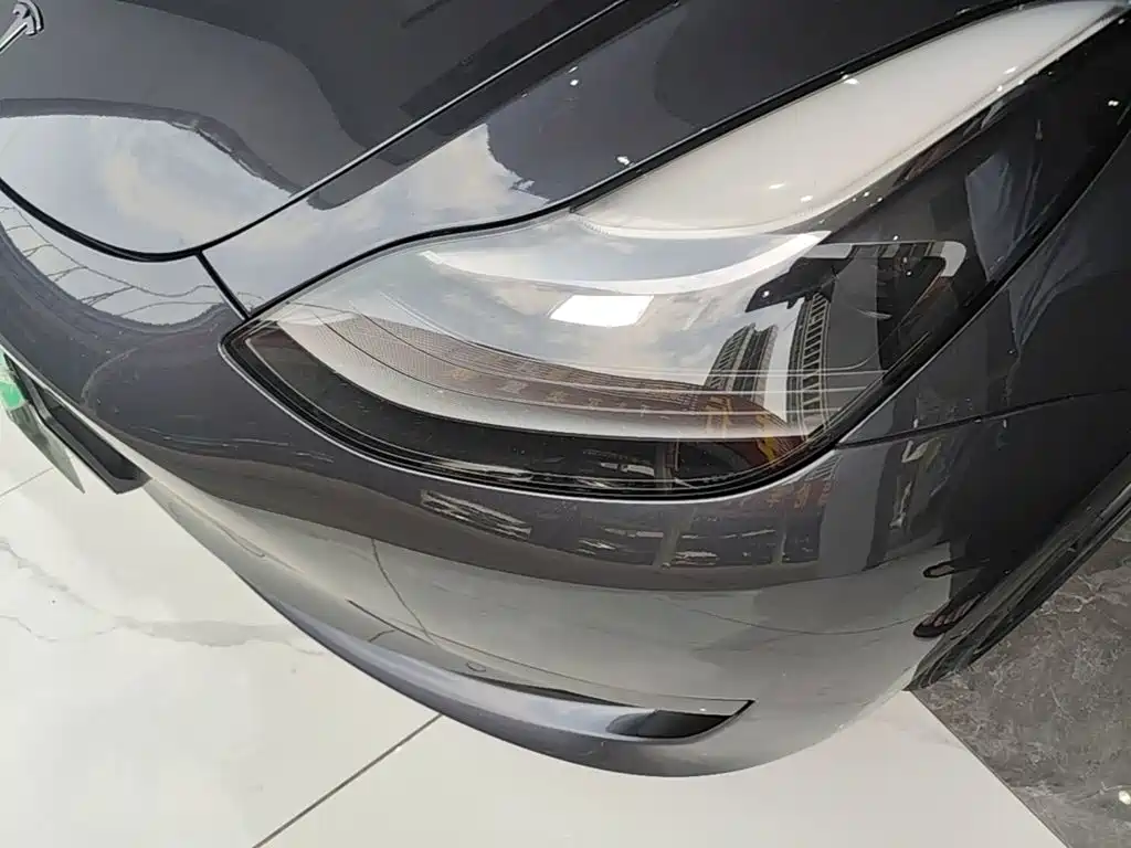 Model 3 2021 standard range rear drive upgraded version 3D6 купить на сайте DeffCars