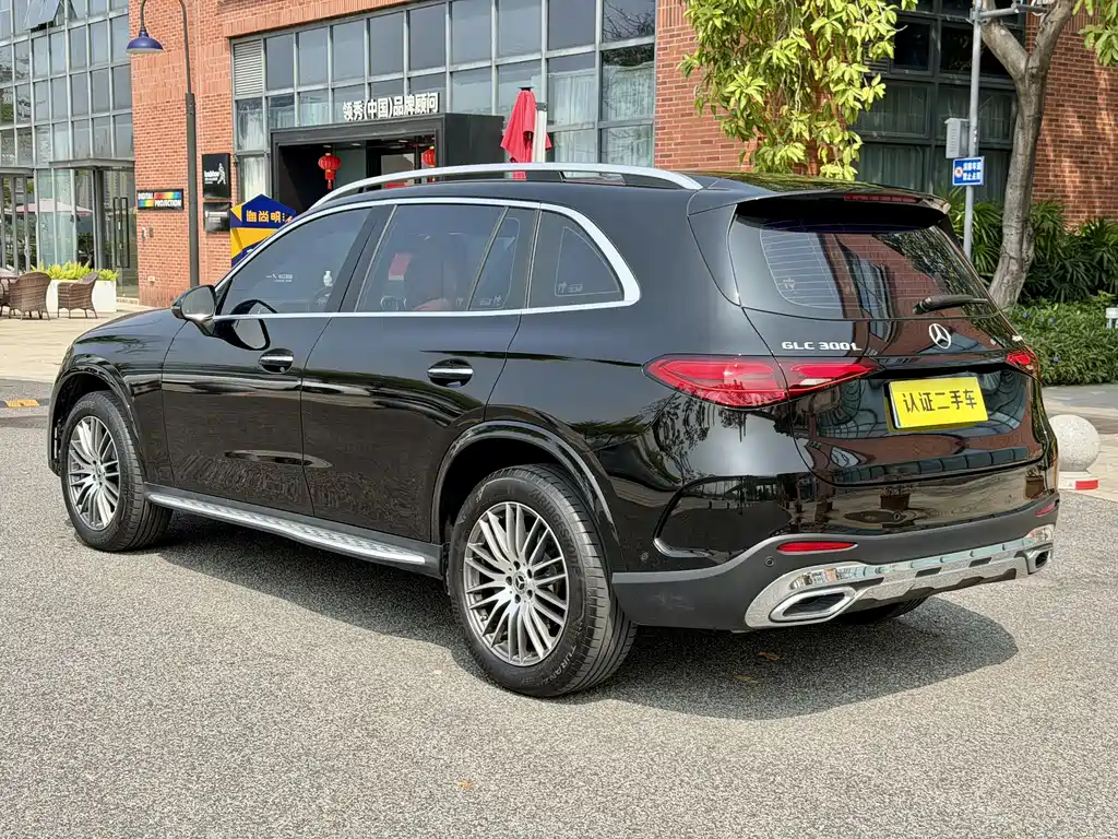 Mercedes-Benz GLC 2024 facelift GLC 300 L 4MATIC dynamic 5-seater купить на сайте DeffCars