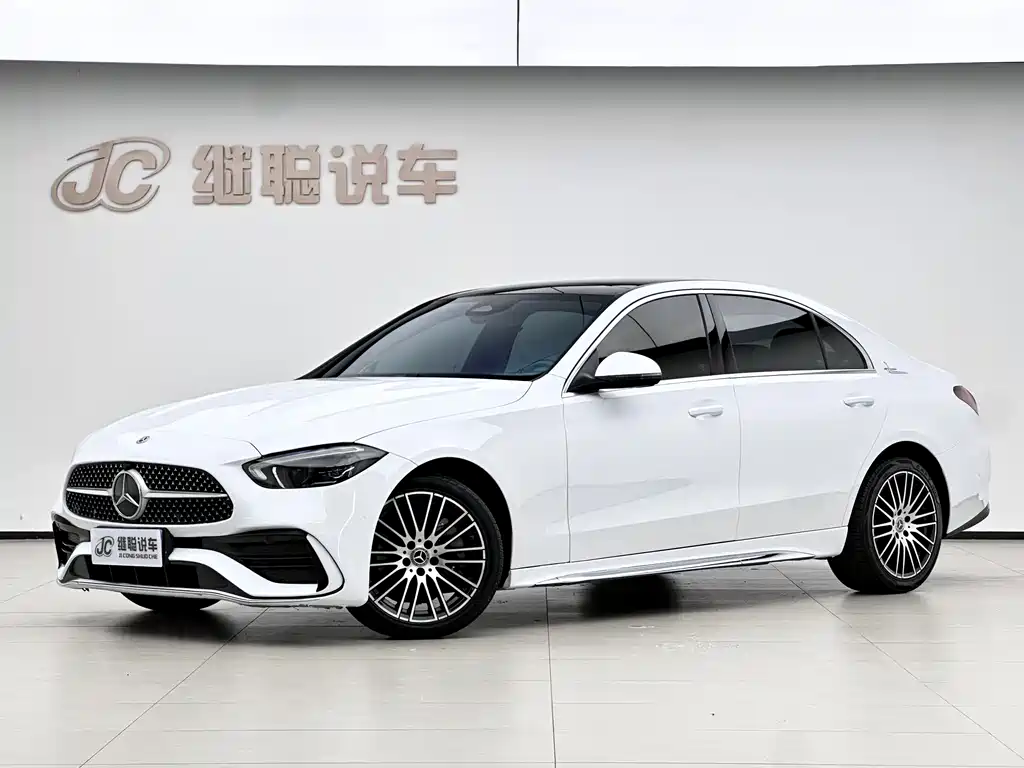 Mercedes-Benz C-Class 2022 C 260 L Sports Edition купить на сайте DeffCars