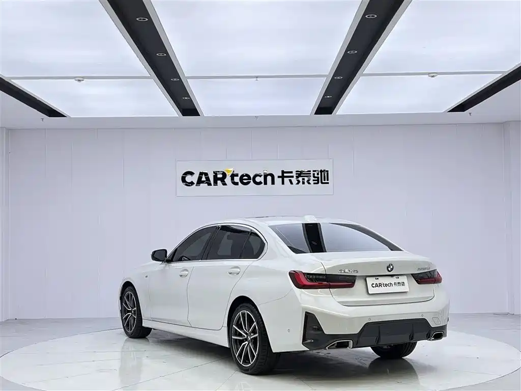 BMW 3 Series 2023 325Li M Sports Package купить на сайте DeffCars