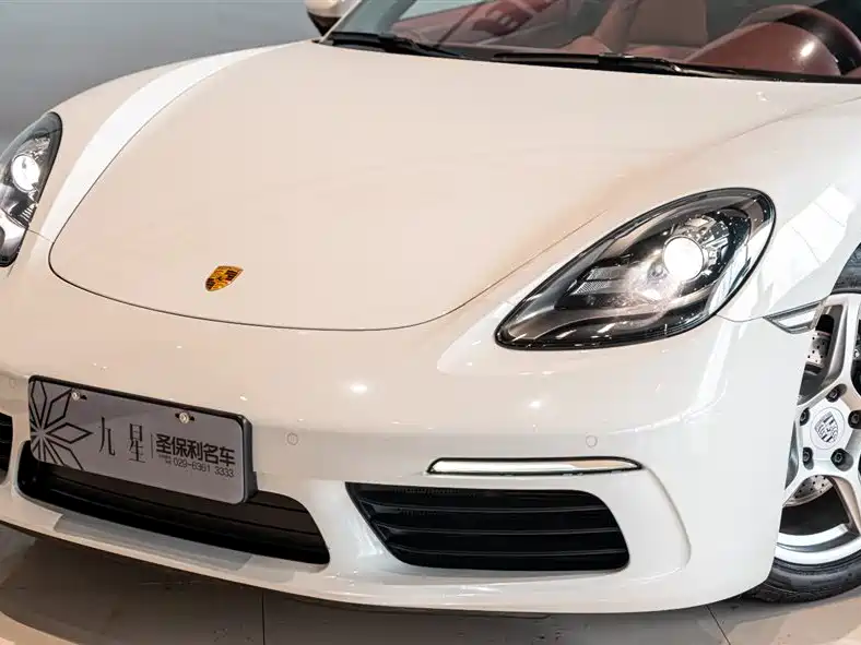 Porsche 718 2022 Boxster T 2.0T купить на сайте DeffCars