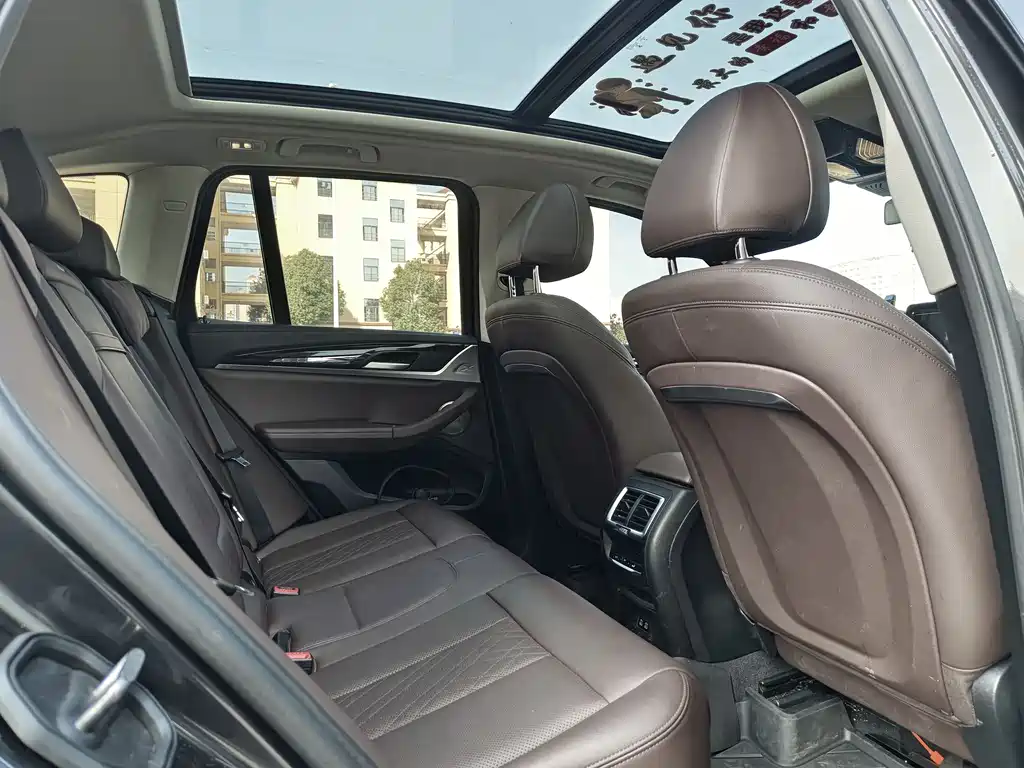 BMW X3 2022 xDrive25i M Sports Package купить на сайте DeffCars