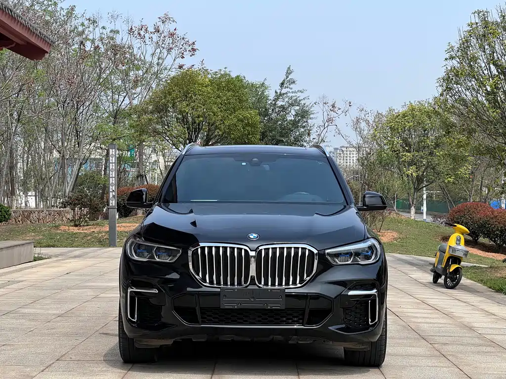 BMW X5 2022 xDrive 40Li M Sports Package купить на сайте DeffCars