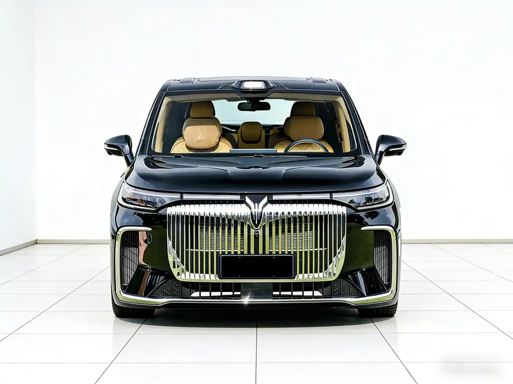 Lantu Dreamer 2026 PHEV Qiankun Ultra купить на сайте DeffCars
