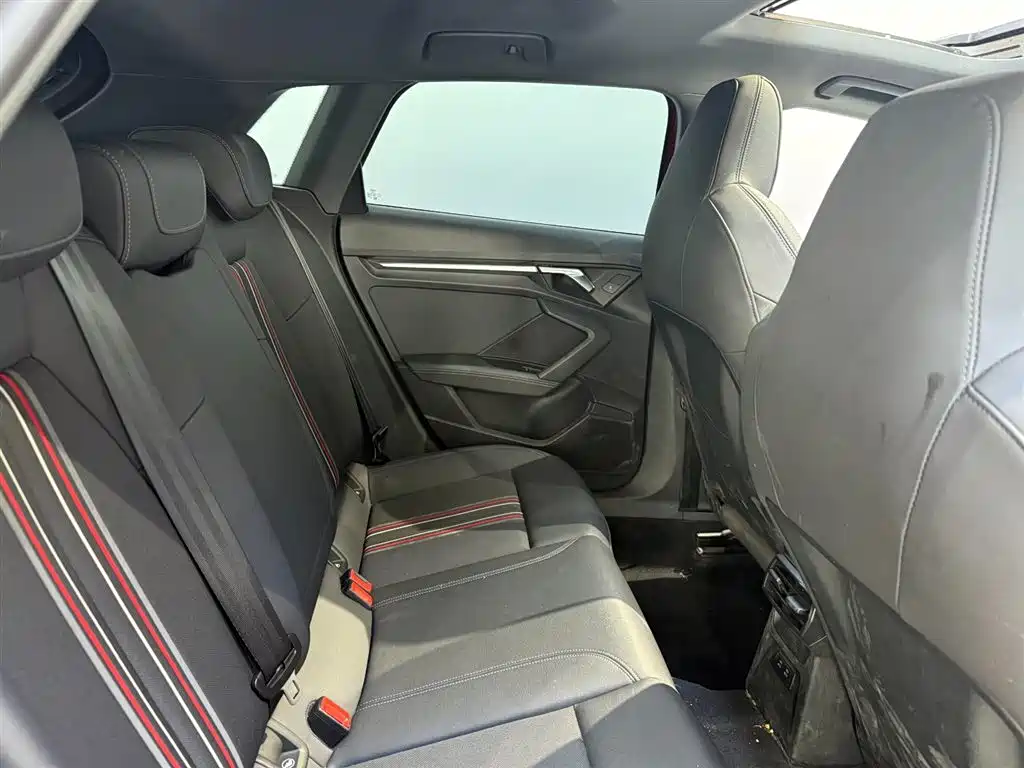 Audi A3 2021 Sportback 35 TFSI stylish and sporty купить на сайте DeffCars