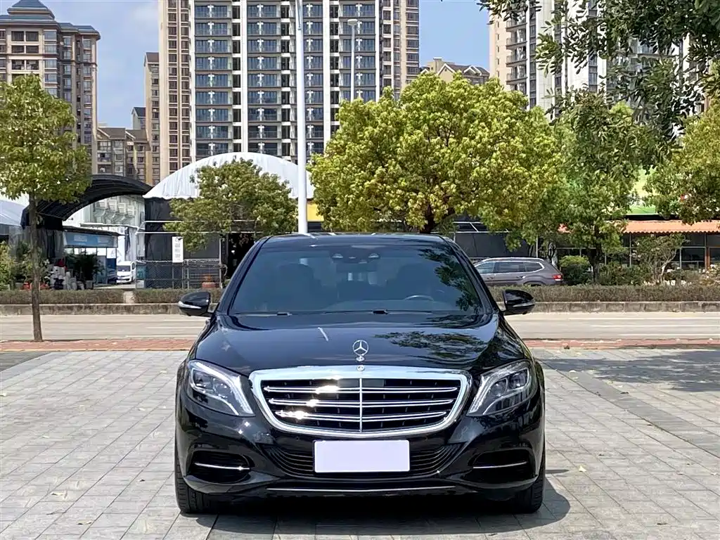 Mercedes-Benz S-Class 2014 S 320 L Luxury Model купить на сайте DeffCars