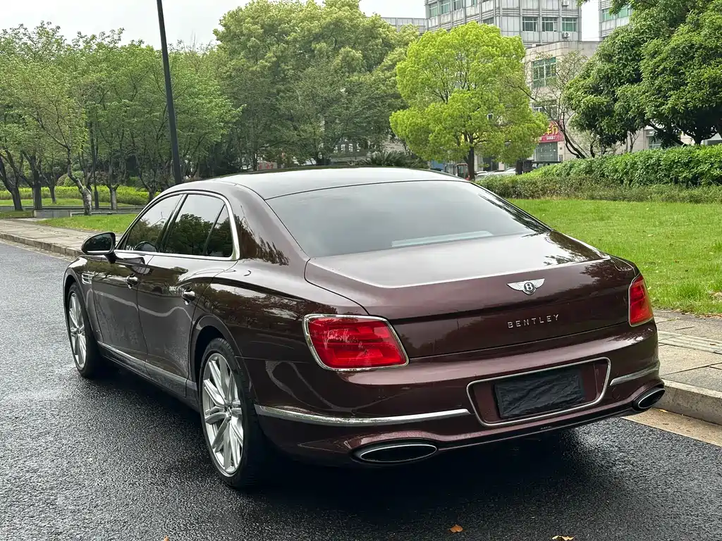 Flying Spur 2020 6.0T W12 Standard Edition купить на сайте DeffCars