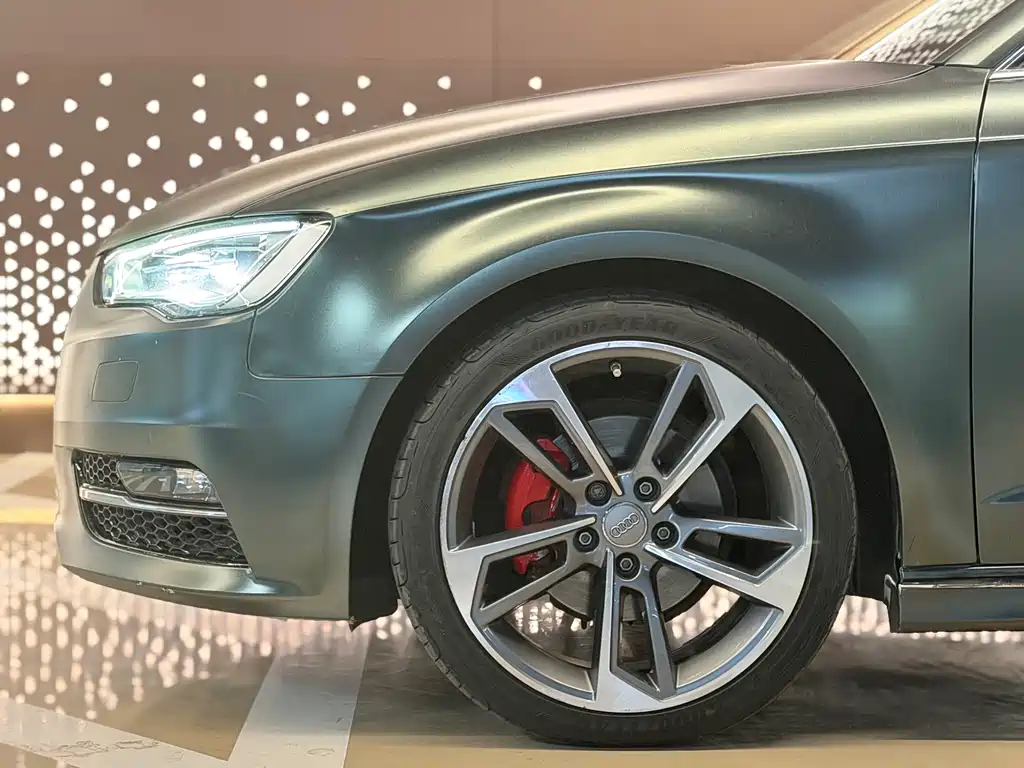 Audi A3 2016 Sportback 35 TFSI LinkedIn купить на сайте DeffCars