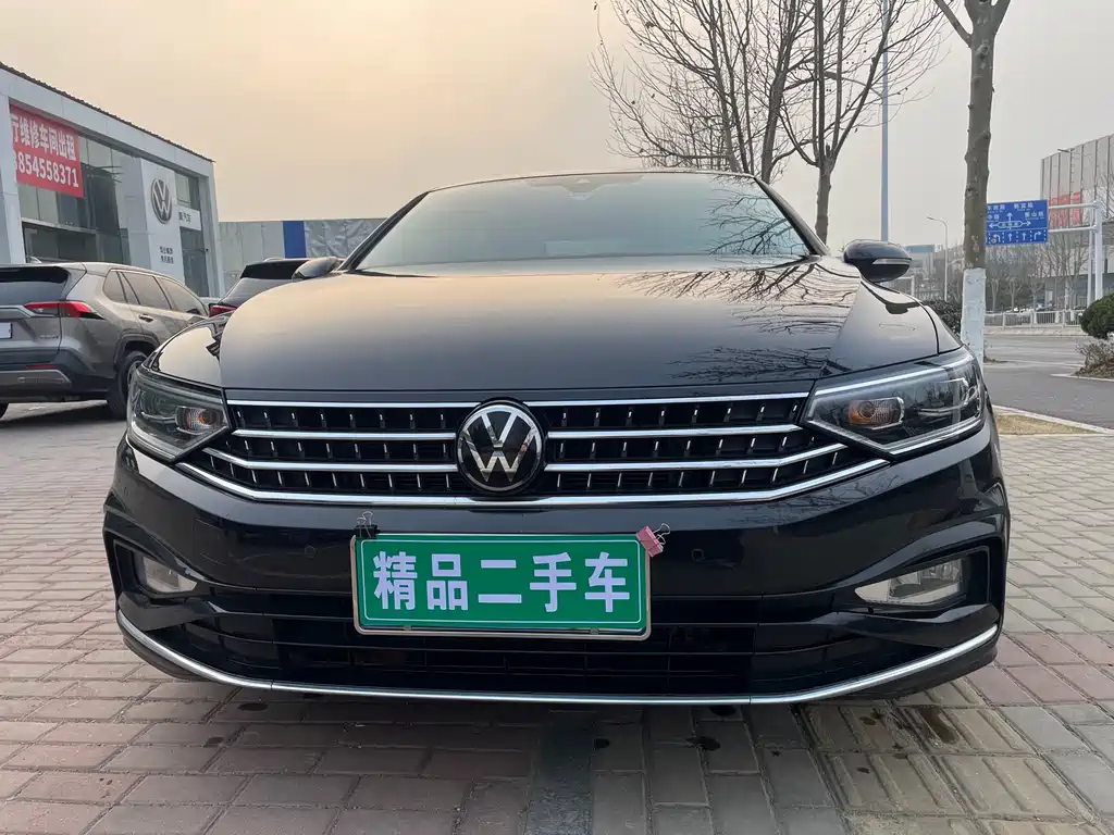 Magotan 2023 2 million commemorative edition 330TSI DSG luxury model купить на сайте DeffCars