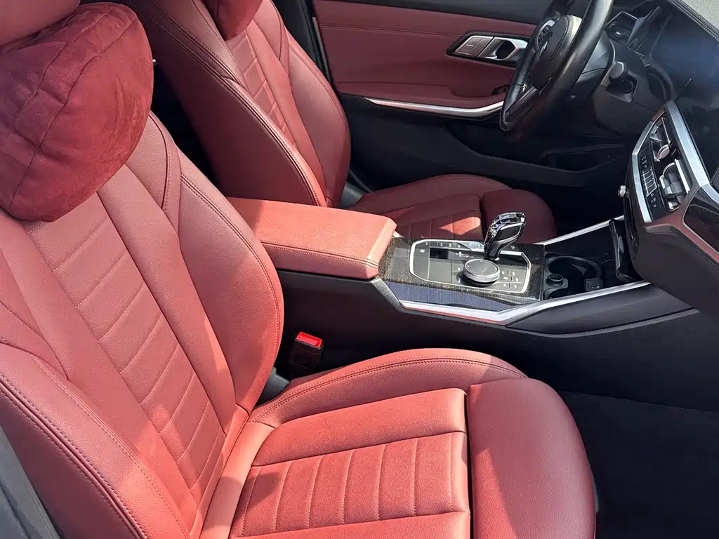 BMW 3 Series 2021 325Li M Sports Package купить на сайте DeffCars