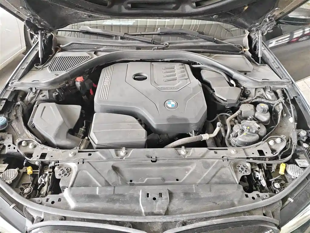 BMW 3 Series 2020 facelift 325Li M Sports Package купить на сайте DeffCars