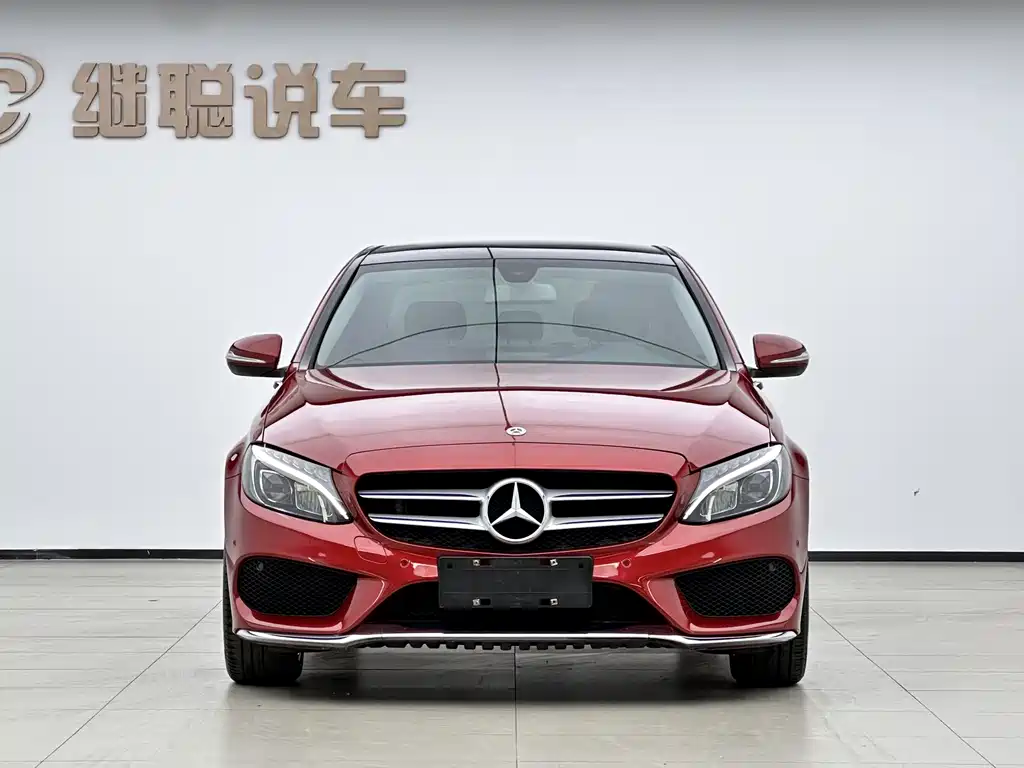 Mercedes-Benz C-Class 2018 C 200 L Sports Edition Achievements Special Edition купить на сайте DeffCars