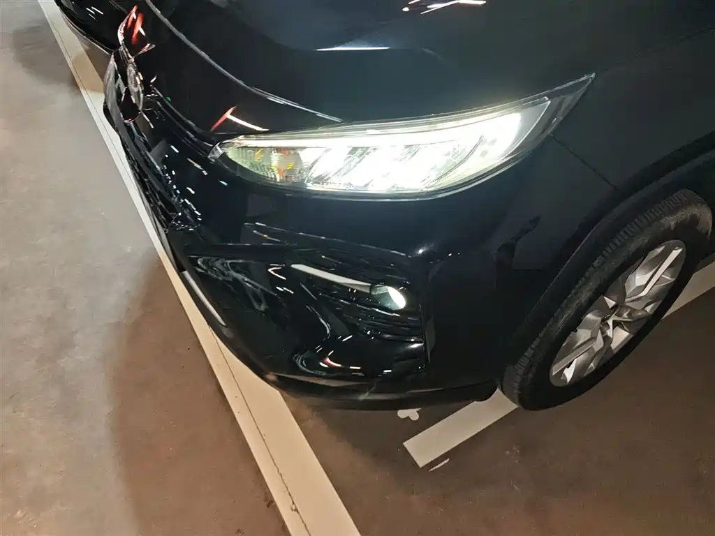 Weilanda 2022 2.0L CVT two-wheel drive urban version купить на сайте DeffCars