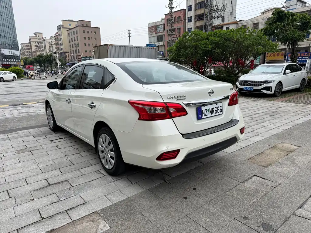 Sylphy 2021 Classic 1.6XE CVT Comfort Edition купить на сайте DeffCars