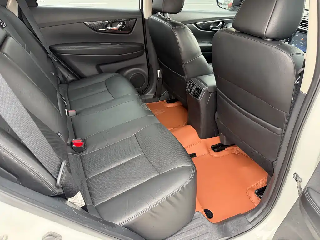 X-Trail 2019 2.5L CVT Intelligent Luxury Edition 4WD купить на сайте DeffCars