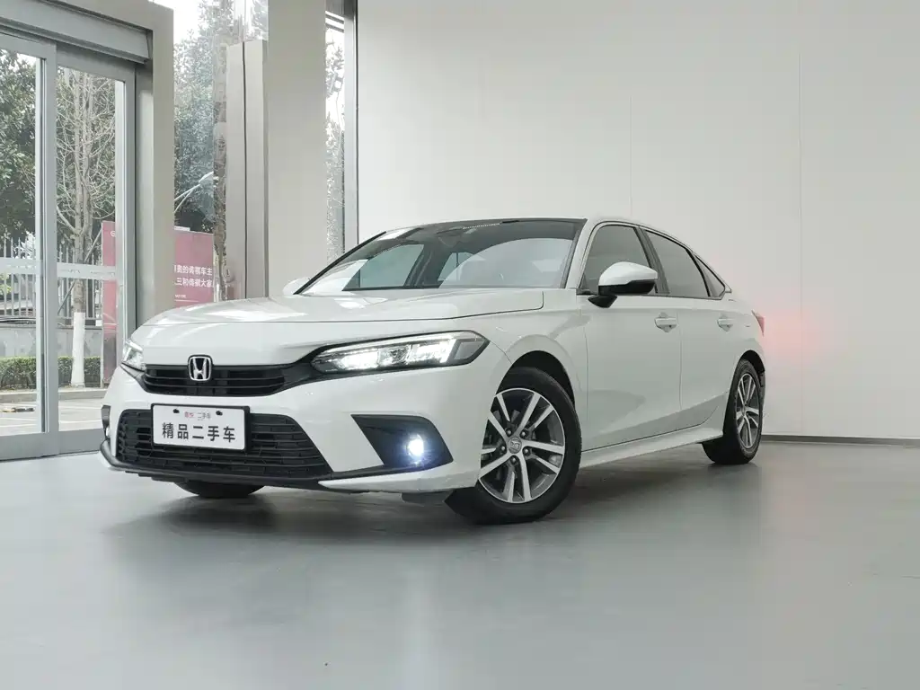 Civic 2023 240TURBO CVT Powerful Edition купить на сайте DeffCars