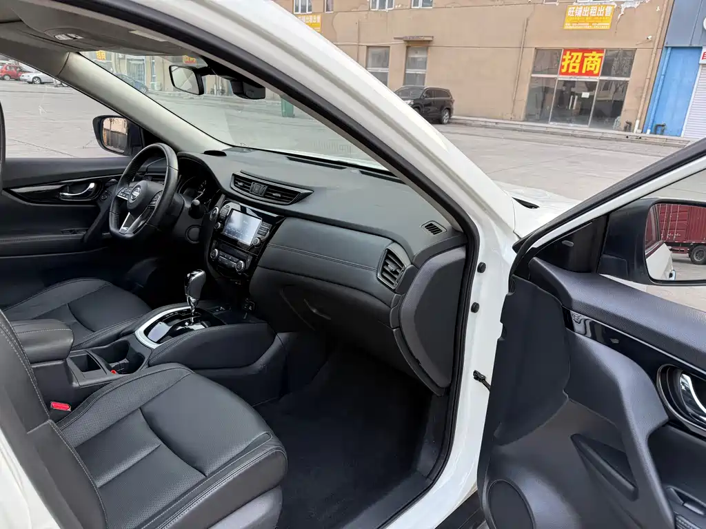 X-Trail 2019 2.0L CVT Comfort Edition 2WD купить на сайте DeffCars