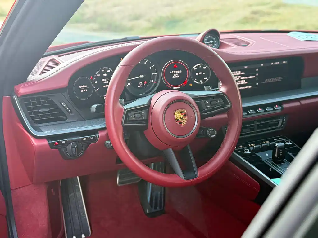 Porsche 911 2022 Carrera 3.0T купить на сайте DeffCars