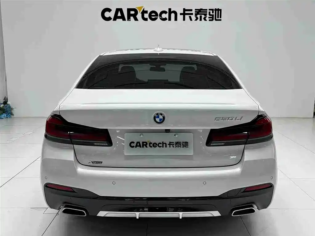 BMW 5 Series 2022 facelift 530Li xDrive M Sports Package купить на сайте DeffCars