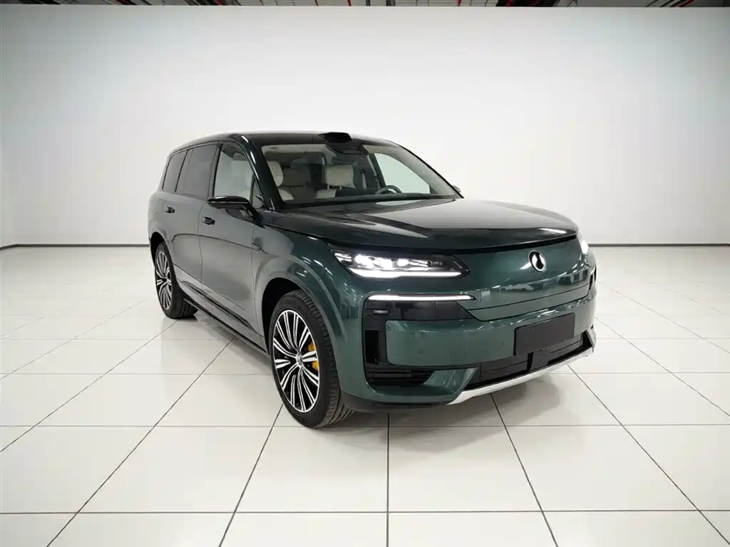 Denza N9 2025 flagship model купить на сайте DeffCars