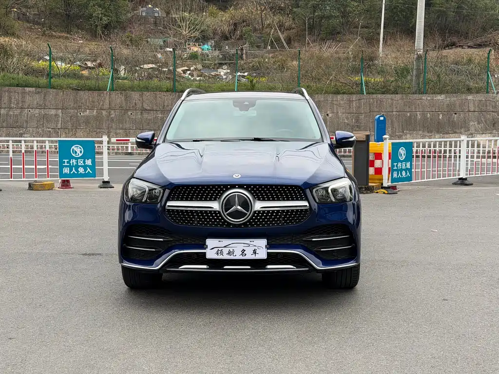 Mercedes-Benz GLE 2020 GLE 450 4MATIC Fashion Model купить на сайте DeffCars