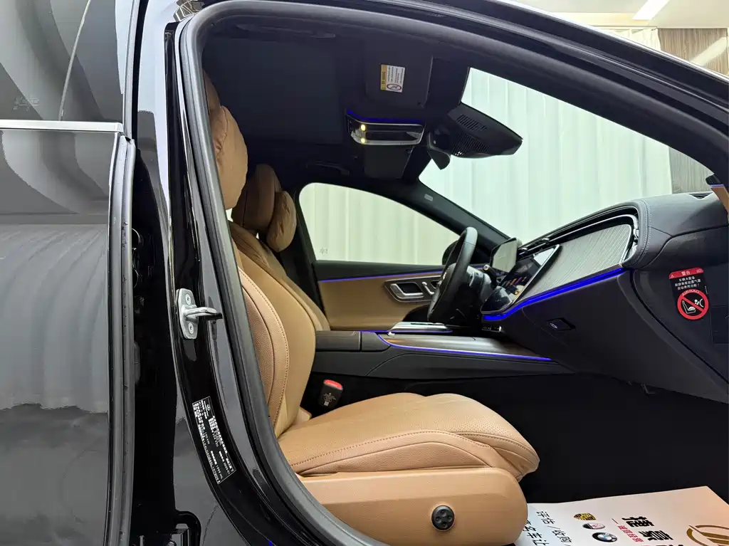 Mercedes-Benz E-Class 2025 facelift E 300 L fashionable model купить на сайте DeffCars