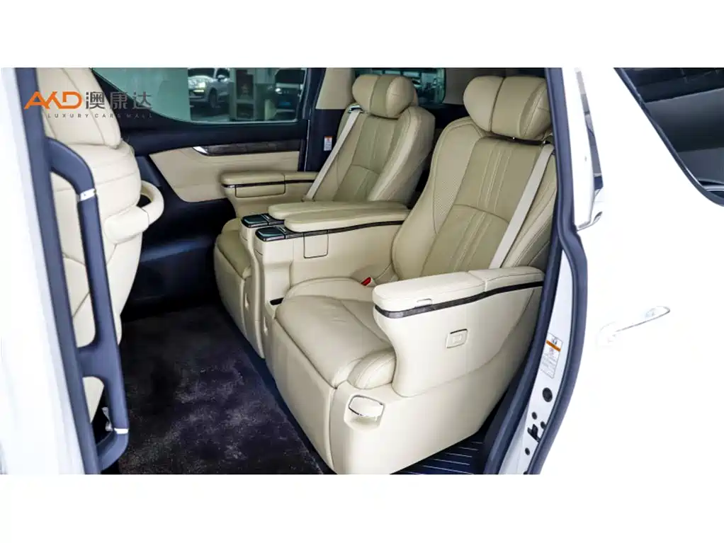 Alfa 2020 Shuangqing 2.5L Premium Edition купить на сайте DeffCars
