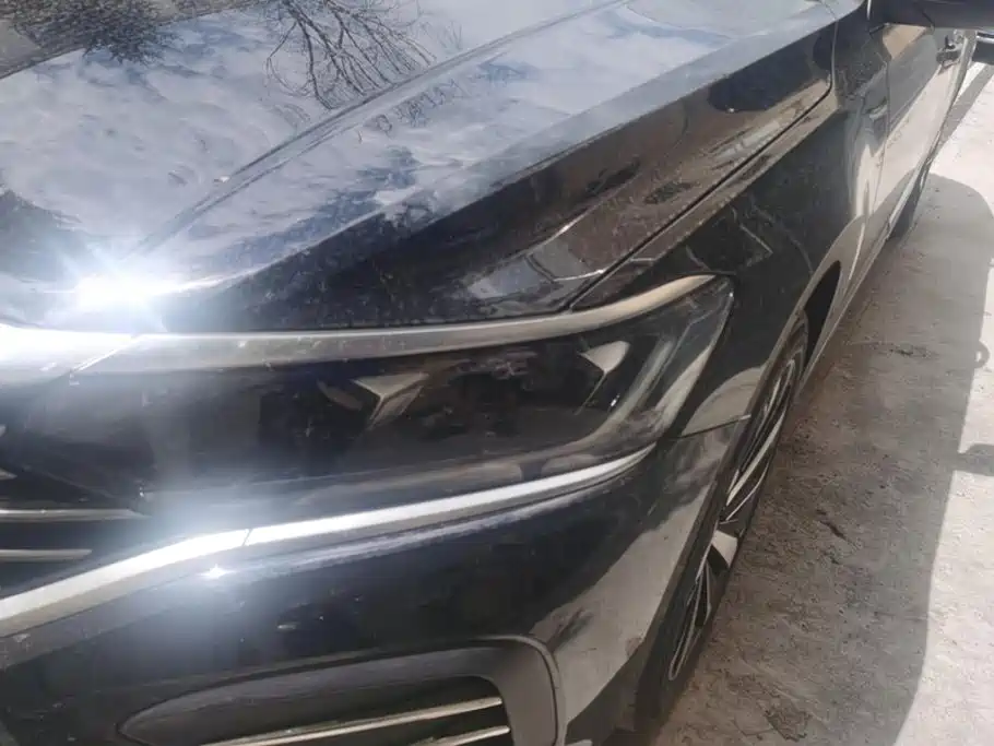 Passat 2025 Outstanding Model 380TSI Dragon Edition купить на сайте DeffCars