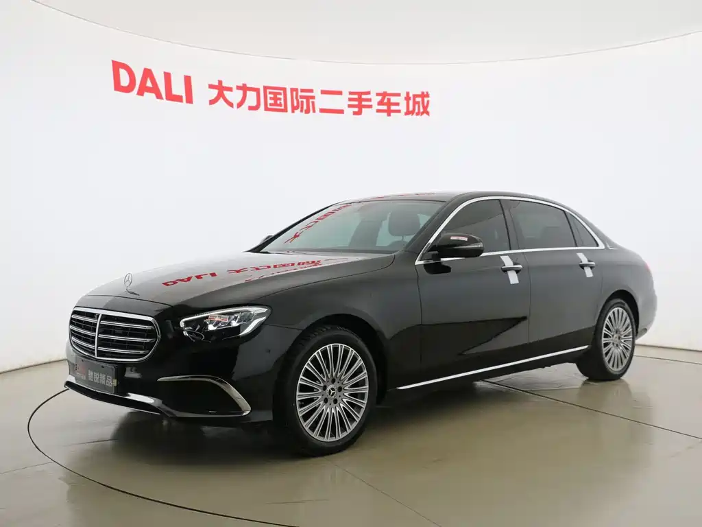 Mercedes-Benz E-Class 2021 E 300 L Luxury Model купить на сайте DeffCars