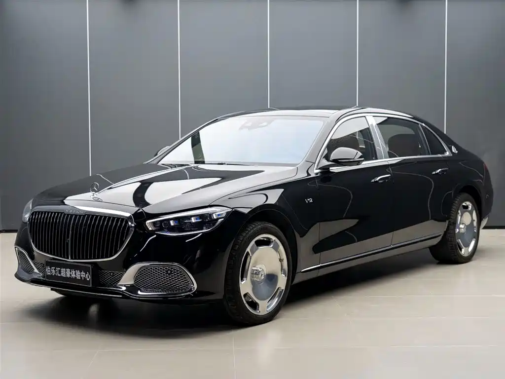 Maybach S-Class 2023 S 680 4MATIC купить на сайте DeffCars