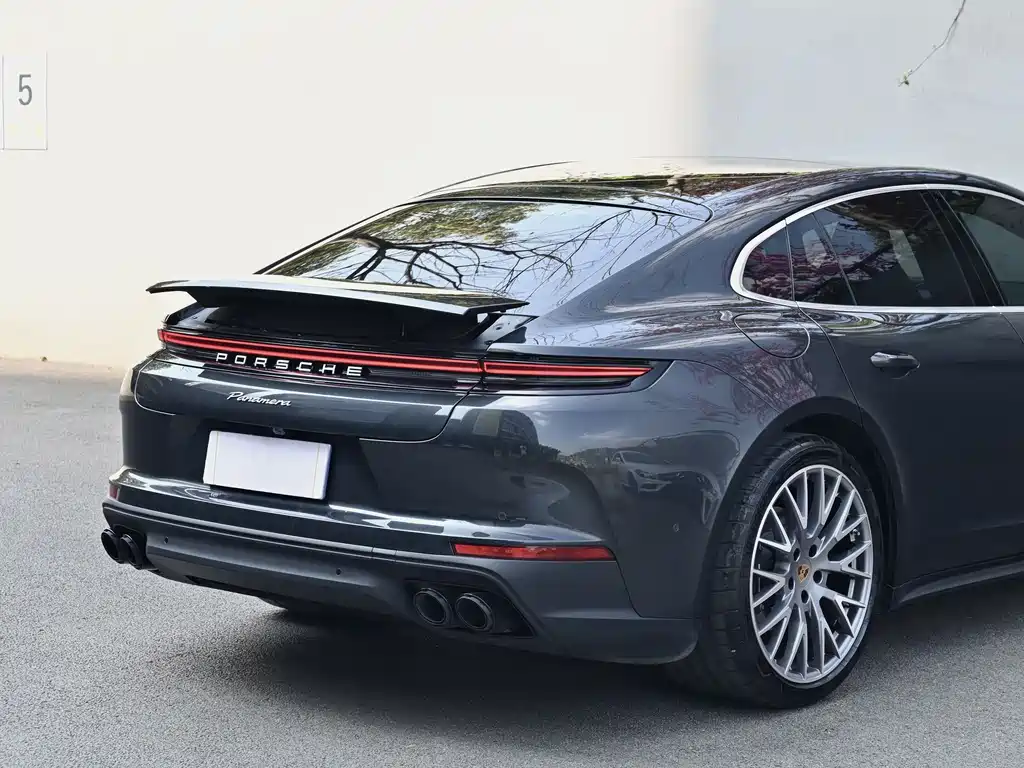 Panamera 2024 Panamera 2.9T купить на сайте DeffCars