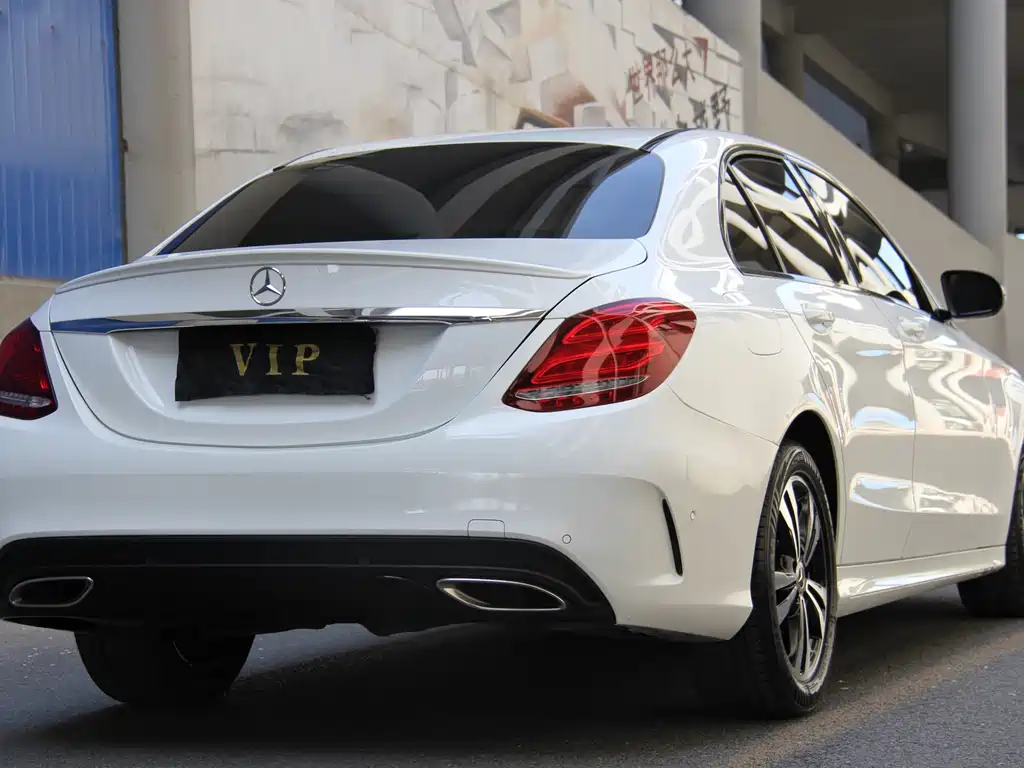 Mercedes-Benz C-Class 2018 C 200 Sports Edition купить на сайте DeffCars