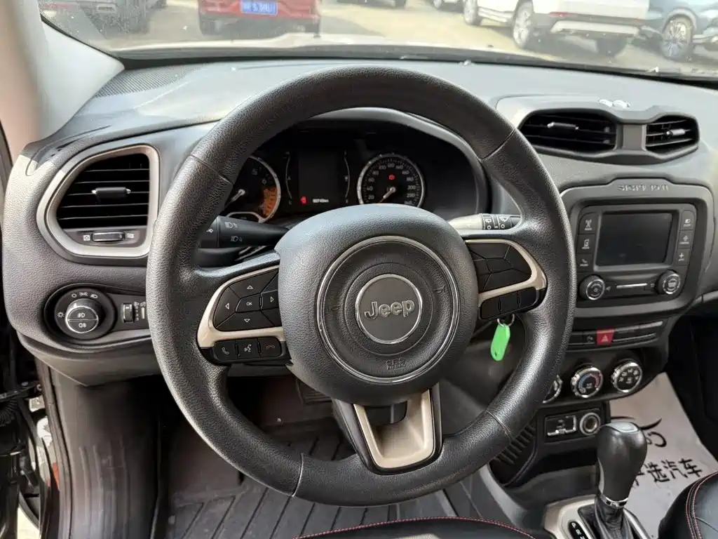 Liberty 2016 1.4T automatic high-energy version купить на сайте DeffCars