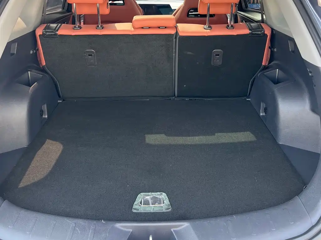 Changan CS75PLUS 2023 third generation 1.5T automatic premium model купить на сайте DeffCars
