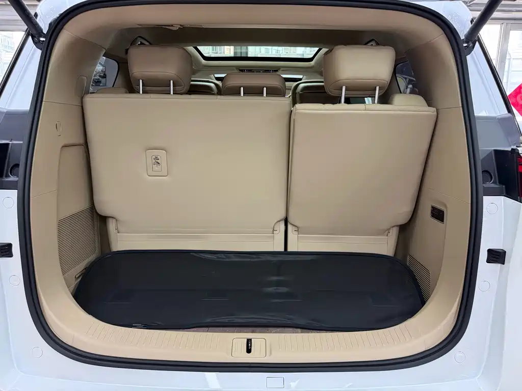 Century 2023 2.0T seven-seat premium model купить на сайте DeffCars