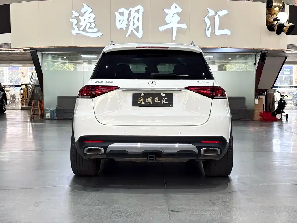 Mercedes-Benz GLE 2022 GLE 450 4MATIC Fashion Model купить на сайте DeffCars